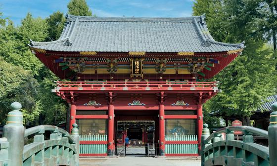 文豪たちが愛した街を歩く 文京区 [東京都]