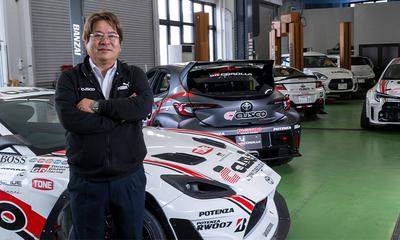 モータースポーツへの情熱が紡ぐ創業からの信頼関係を国内外の活動や経営に生かす 株式会社キャロッセ 長瀬努代表取締役社長