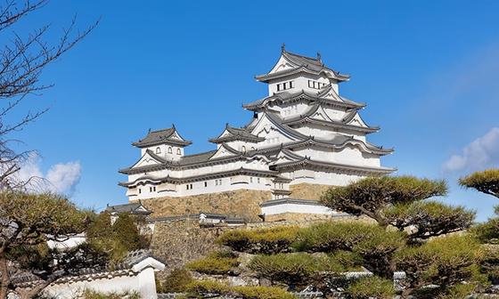 希代の名軍師・黒田官兵衛を訪ねて 姫路 [兵庫県]