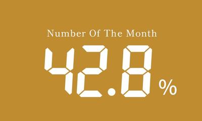 日本のキャッシュレス決済比率