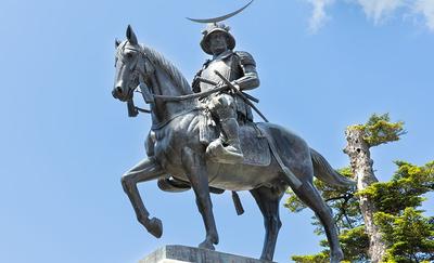 藩の育成と繁栄を導いた伊達政宗を訪ねて 宮城 [宮城県]