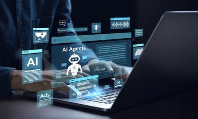 生成AIの次のフェーズへ 自ら意思決定し実行する「AIエージェント」