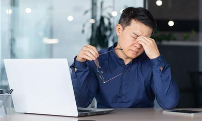 目の不調を放置しない アイフレイルを知り、未来の視界を守る