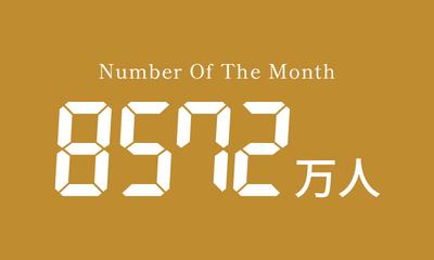 宝くじ購入経験者の推計人口