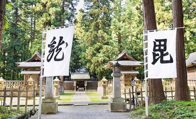 改革の名君・上杉鷹山を訪ねて 米沢 [山形県]