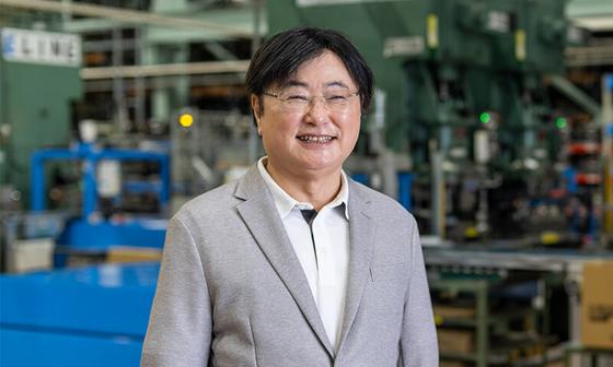 男性育休に対するハードルは一切ない 柔軟な視点と行動力で働き方改革に取り組む 株式会社サカタ製作所 坂田匠代表取締役社長