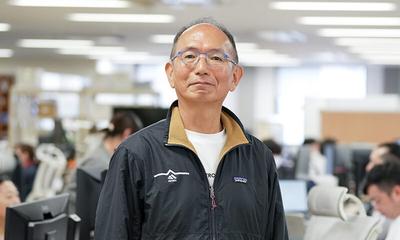 平均年齢60代の会社が社内改革で若返り――20代と80代が協働する、クリエーティブで風通しの良い組織へ 株式会社メトロール 松橋卓司代表取締役社長